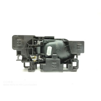 Recambio de maneta interior trasera derecha para citroën c3 comercial referencia OEM IAM 98012885VV  