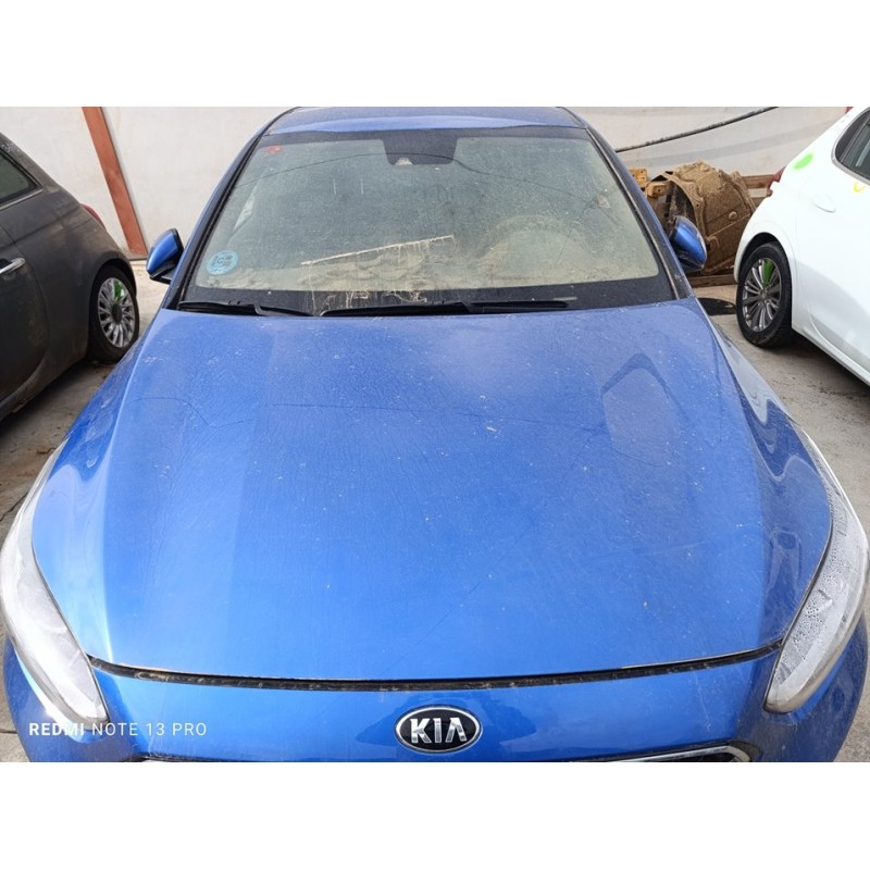 Recambio de capo para kia ceed tech referencia OEM IAM 66400J7000  
