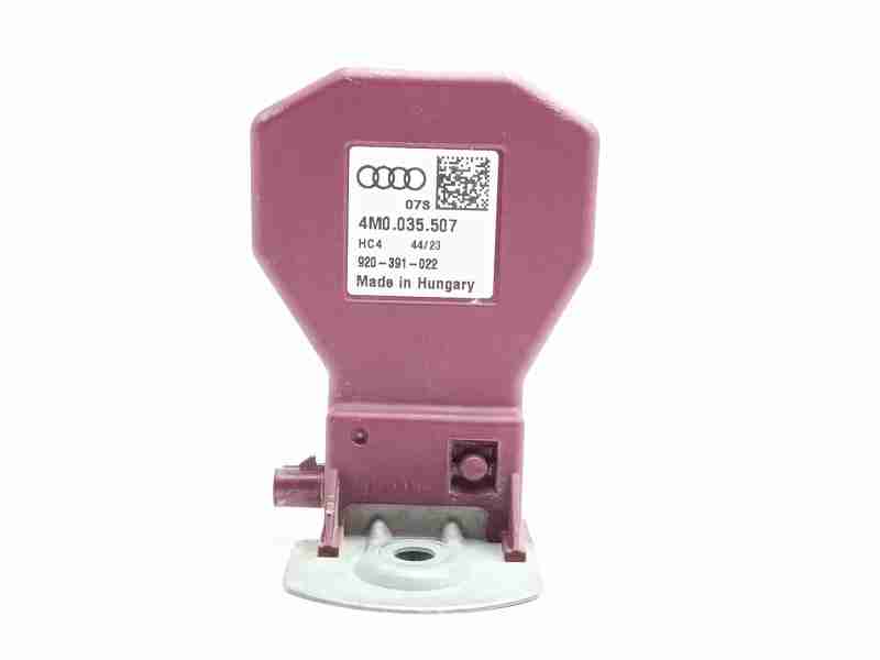 Recambio de modulo electronico para audi q3 sportback (f3n) 2.5 rs quattro referencia OEM IAM 4M0035507  
