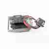 Recambio de resistencia calefaccion para seat ibiza iii (6l1) 1.9 tdi referencia OEM IAM 6Q1907521  