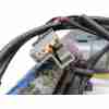 Recambio de pretensor airbag izquierdo para mini mini (r56) one referencia OEM IAM 72117211591  