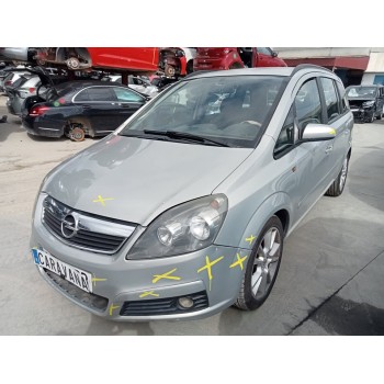 opel zafira b del año 2005