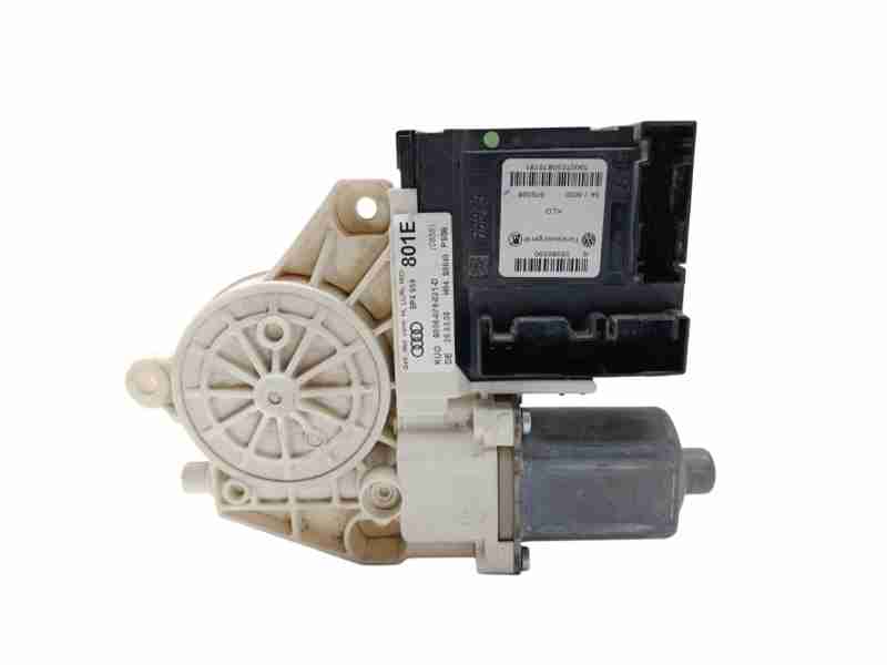 Recambio de motor elevalunas trasero izquierdo para audi a3 sportback (8pa) 1.9 tdi referencia OEM IAM 8P4959801E  