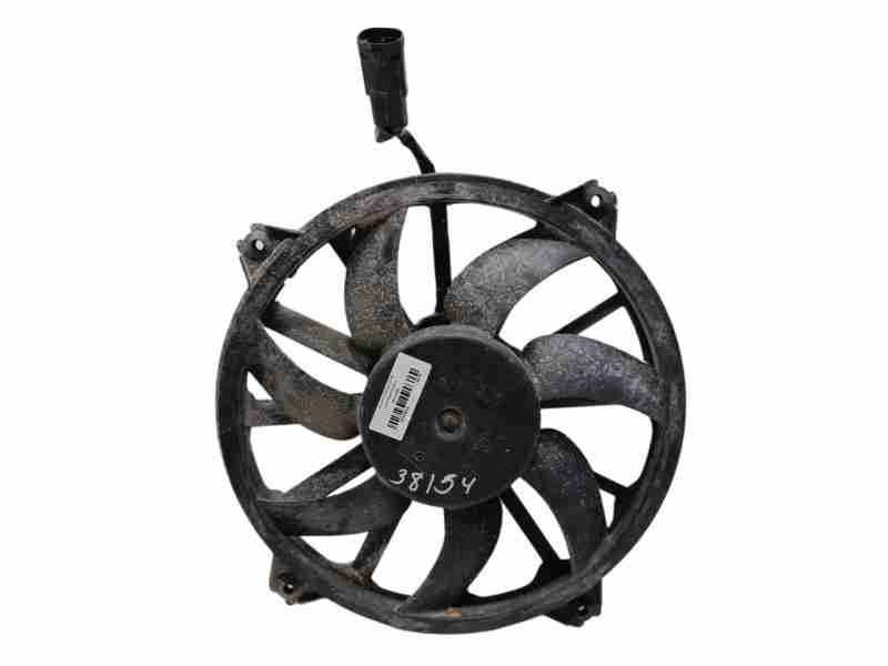 Recambio de electroventilador para peugeot partner kombi premium referencia OEM IAM 9661571480 / 9828719880  