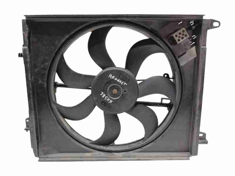 Recambio de electroventilador para renault scenic iv grand limited referencia OEM IAM 214819674R  