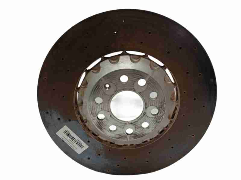 Recambio de disco freno delantero izquierdo para volkswagen golf viii (cd1, da1) 2.0 tdi referencia OEM IAM 5WA615301J  
