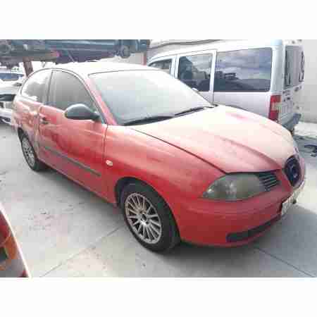 SEAT IBIZA (6L1)