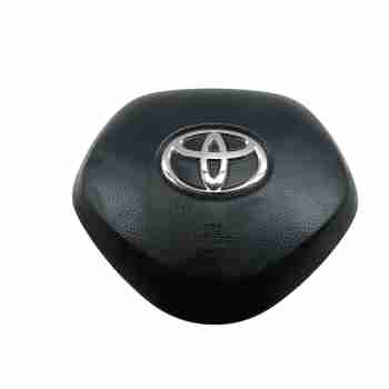 Recambio de airbag delantero izquierdo para toyota c-hr hybrid advance referencia OEM IAM 45130F4030C0 / 45130F4030  