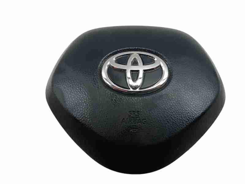 Recambio de airbag delantero izquierdo para toyota c-hr hybrid advance referencia OEM IAM 45130F4030C0 / 45130F4030  