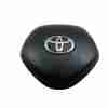 Recambio de airbag delantero izquierdo para toyota c-hr hybrid advance referencia OEM IAM 45130F4030C0 / 45130F4030  