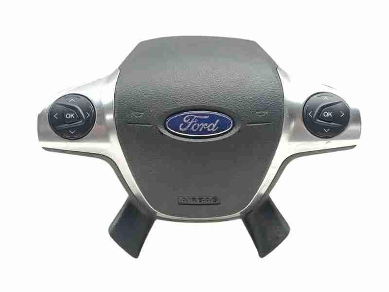 Recambio de airbag delantero izquierdo para ford c-max trend referencia OEM IAM AM51R042B85BF3ZHE / 1787154  