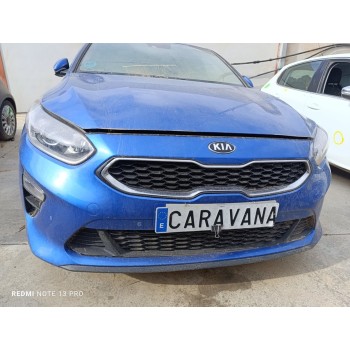 Recambio de paragolpes delantero para kia ceed tech referencia OEM IAM 86511J7000  