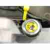 Recambio de cinturon seguridad delantero derecho para toyota prius (nhw30) eco referencia OEM IAM 7321047141B1  