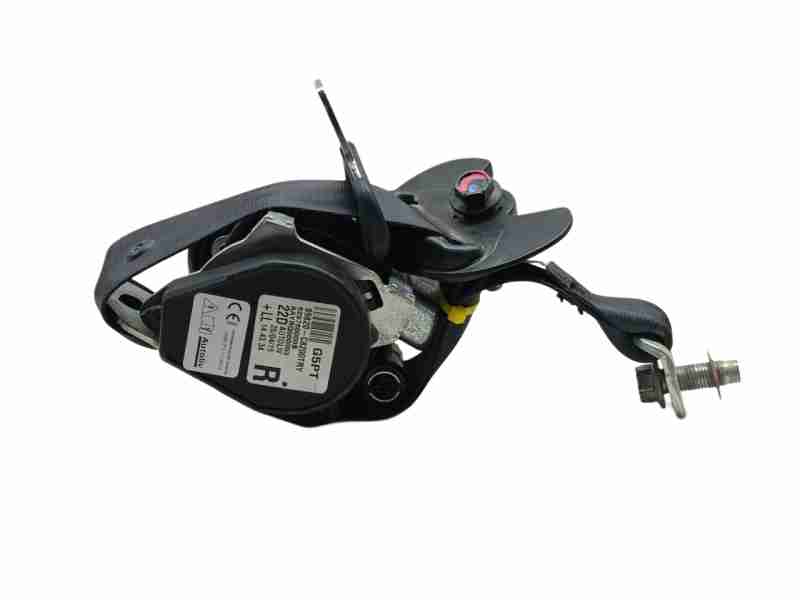 Recambio de cinturon seguridad trasero derecho para hyundai i20 style referencia OEM IAM 89820C8200TRY  
