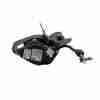 Recambio de cinturon seguridad trasero derecho para hyundai i20 style referencia OEM IAM 89820C8200TRY  