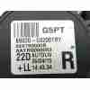 Recambio de cinturon seguridad trasero derecho para hyundai i20 style referencia OEM IAM 89820C8200TRY  