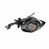 Recambio de cinturon seguridad trasero derecho para hyundai i20 style referencia OEM IAM 89820C8200TRY  
