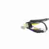 Recambio de amortiguadores maletero / porton para citroën c4 picasso shine referencia OEM IAM 9812129780  