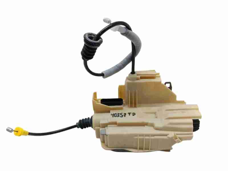 Recambio de cerradura puerta trasera derecha para volvo xc40 (536) b3 mild-hybrid referencia OEM IAM 32131412  