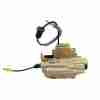 Recambio de cerradura puerta trasera derecha para volvo xc40 (536) b3 mild-hybrid referencia OEM IAM 32131412  
