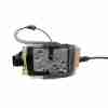 Recambio de cerradura puerta trasera derecha para volvo xc40 (536) b3 mild-hybrid referencia OEM IAM 32131412  