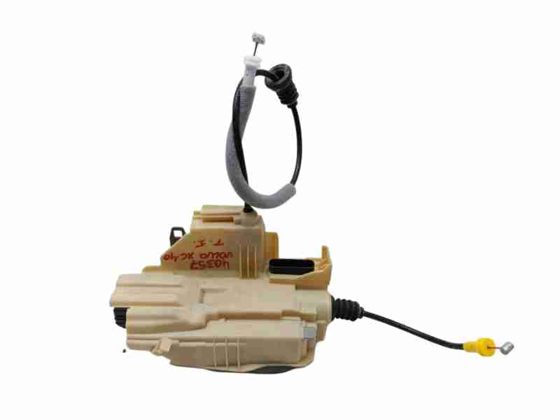Recambio de cerradura puerta trasera izquierda para volvo xc40 (536) b3 mild-hybrid referencia OEM IAM 32131413  