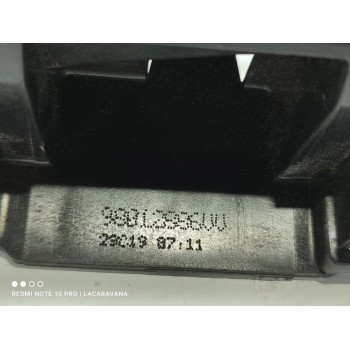 Recambio de maneta interior trasera izquierda para citroën c3 comercial referencia OEM IAM 98012856VV  