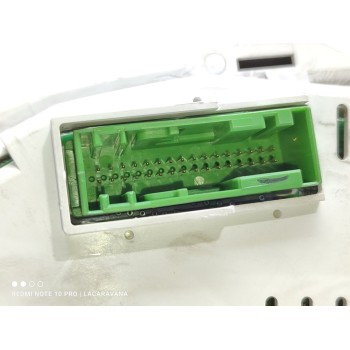 Recambio de cuadro instrumentos para land rover freelander (lr2) td4 s referencia OEM IAM 6H5210849FE  