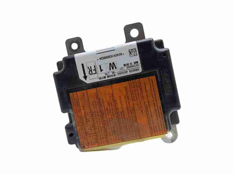 Recambio de centralita airbag para nissan qashqai (j11) n-connecta referencia OEM IAM 988204EH0C  