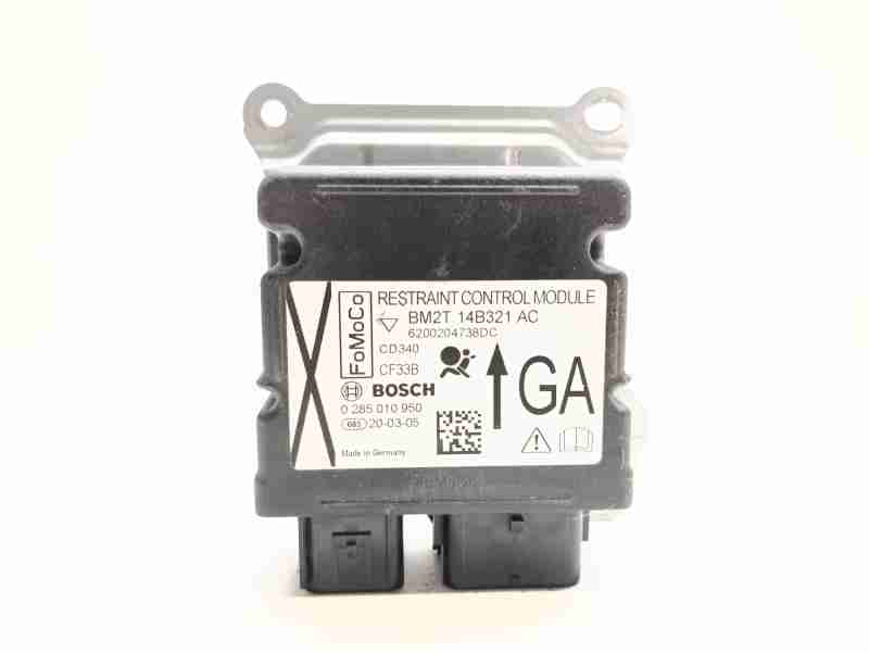 Recambio de centralita airbag para ford s-max (ca1) trend (03.2010) referencia OEM IAM BM2T14B321AC  