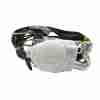Recambio de cinturon seguridad delantero izquierdo para toyota prius (nhw30) eco referencia OEM IAM 7322047111B0  