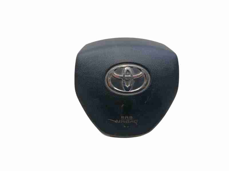 Recambio de airbag delantero izquierdo para toyota auris active referencia OEM IAM 4513002450C0 / 4513002450C1  