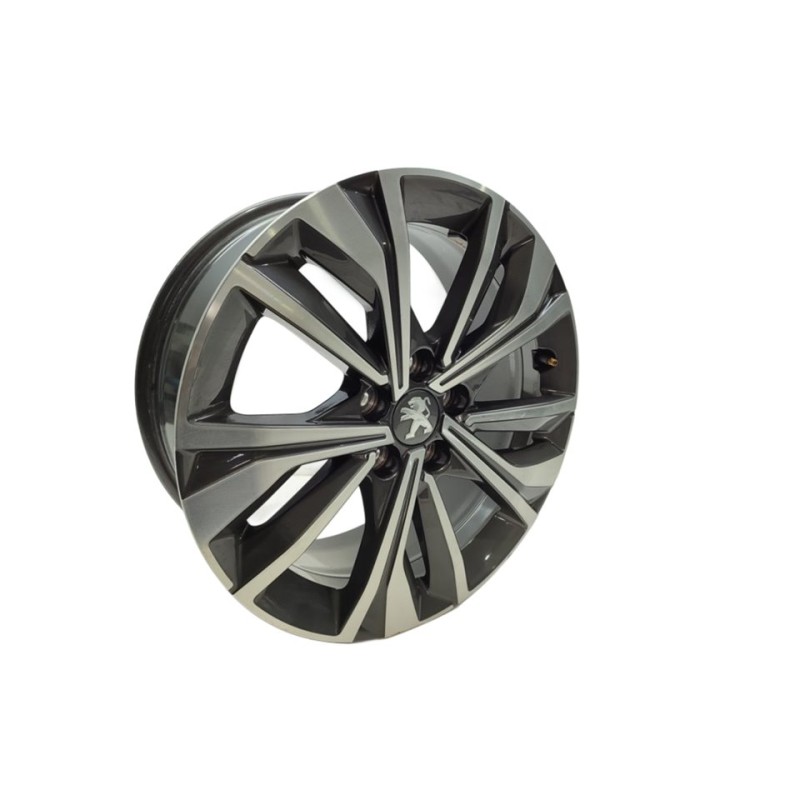 Recambio de llanta para peugeot 508 hybrid 225 active pack referencia OEM IAM 98141179XS  