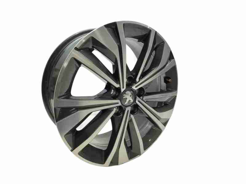 Recambio de llanta para peugeot 508 hybrid 225 active pack referencia OEM IAM 98141179XS  