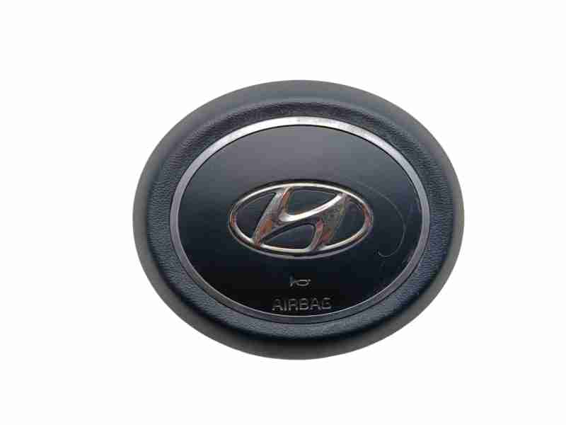 Recambio de airbag delantero izquierdo para hyundai tucson (nx) style hybrid 2wd referencia OEM IAM 80100N9000NNB  