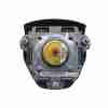 Recambio de airbag delantero izquierdo para toyota rav 4 active referencia OEM IAM 4513042201C0  