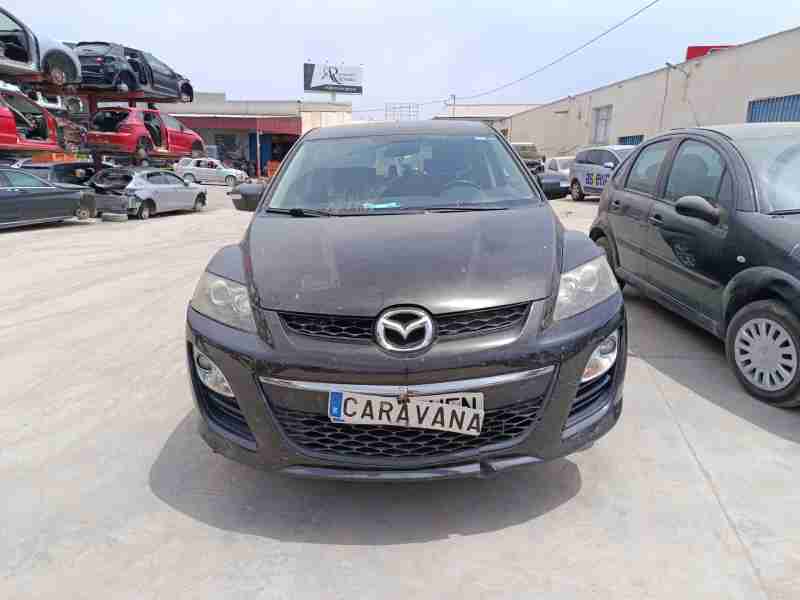 mazda cx-7 (er) del año 2011