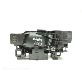 Recambio de maneta interior trasera izquierda para citroën c3 comercial referencia OEM IAM 98012856VV  
