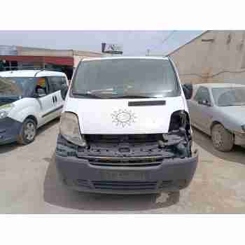 renault trafic ii autobús (jl) del año 2008