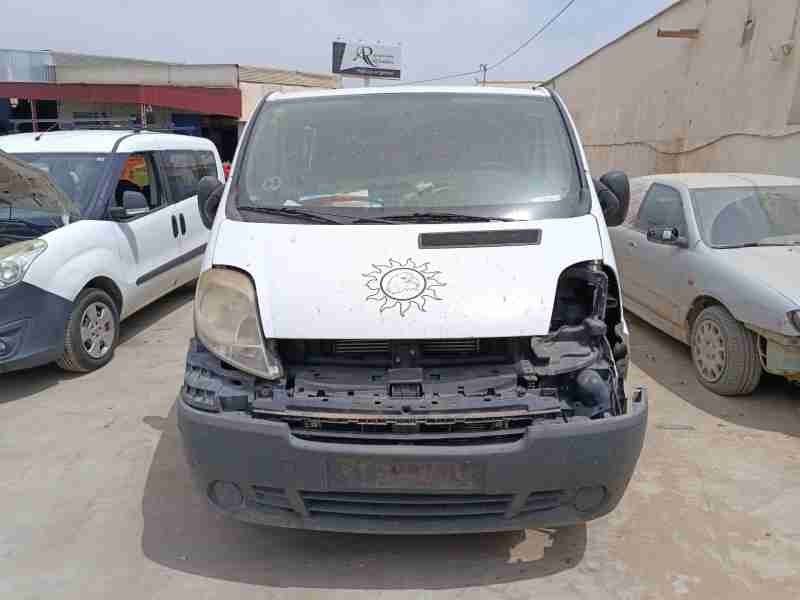 renault trafic ii autobús (jl) del año 2008