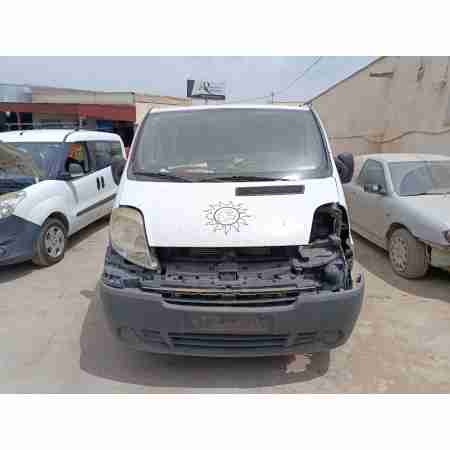 RENAULT TRAFIC II AUTOBÚS (JL)