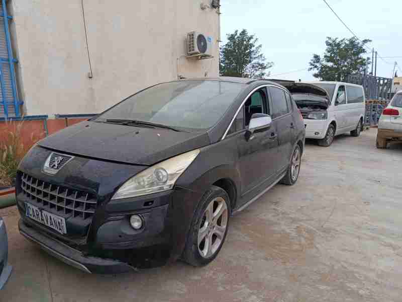 peugeot 3008 ii suv (mc_, mr_, mj_, m4_) del año 2010