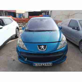 peugeot 207/207+ (wa_, wc_) del año 2006