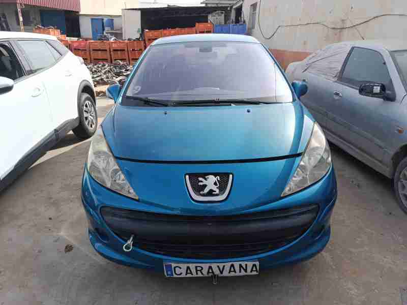 peugeot 207/207+ (wa_, wc_) del año 2006