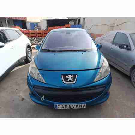 PEUGEOT 207/207+ (WA_, WC_)