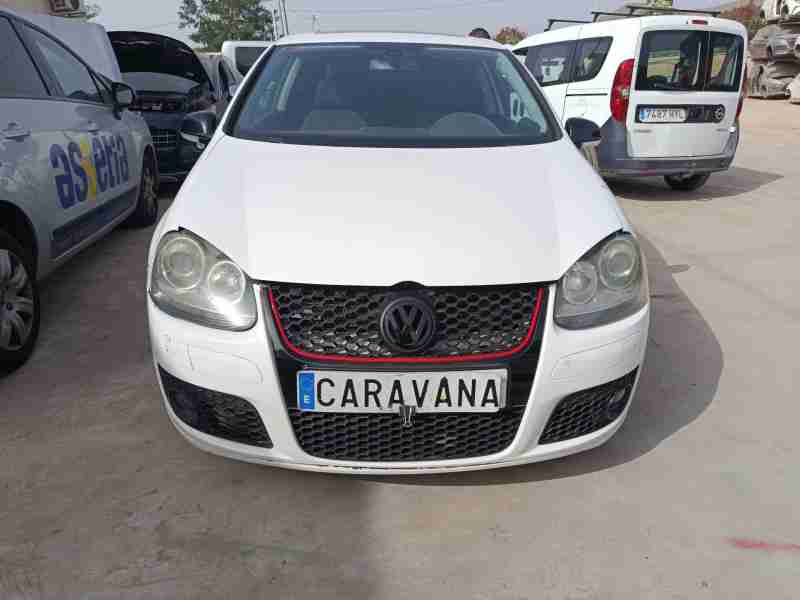 volkswagen golf v (1k1) del año 2007