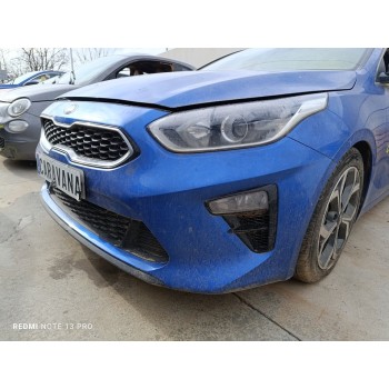 Recambio de paragolpes delantero para kia ceed tech referencia OEM IAM 86511J7000  