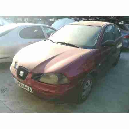SEAT CORDOBA BERLINA (6L2)