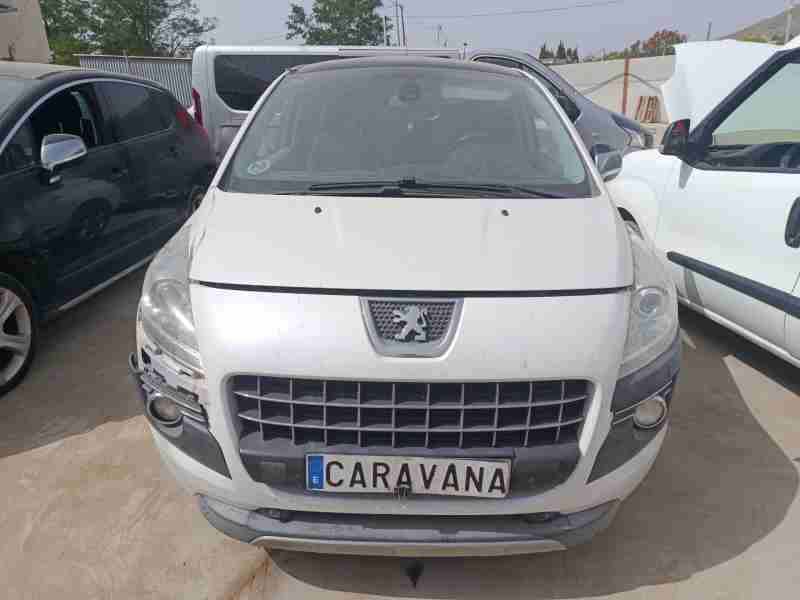 peugeot 3008 i monospace (0u_) del año 2009