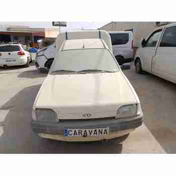 ford fiesta iii (gfj) del año 1993